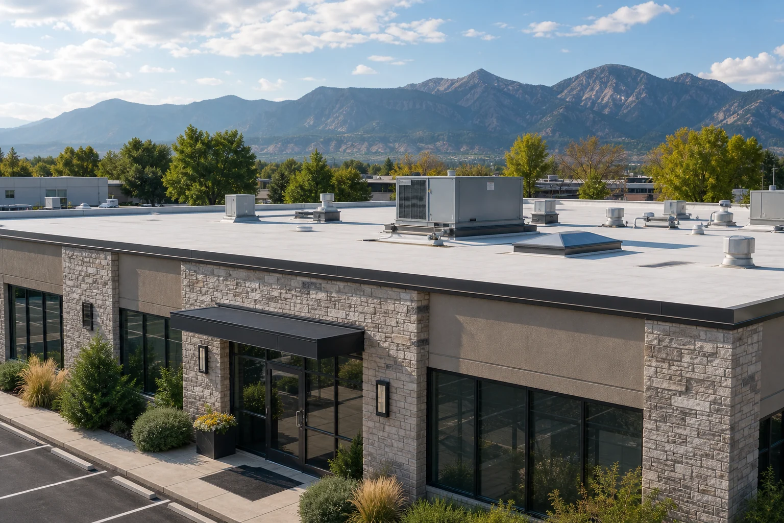 Commercial Roofing