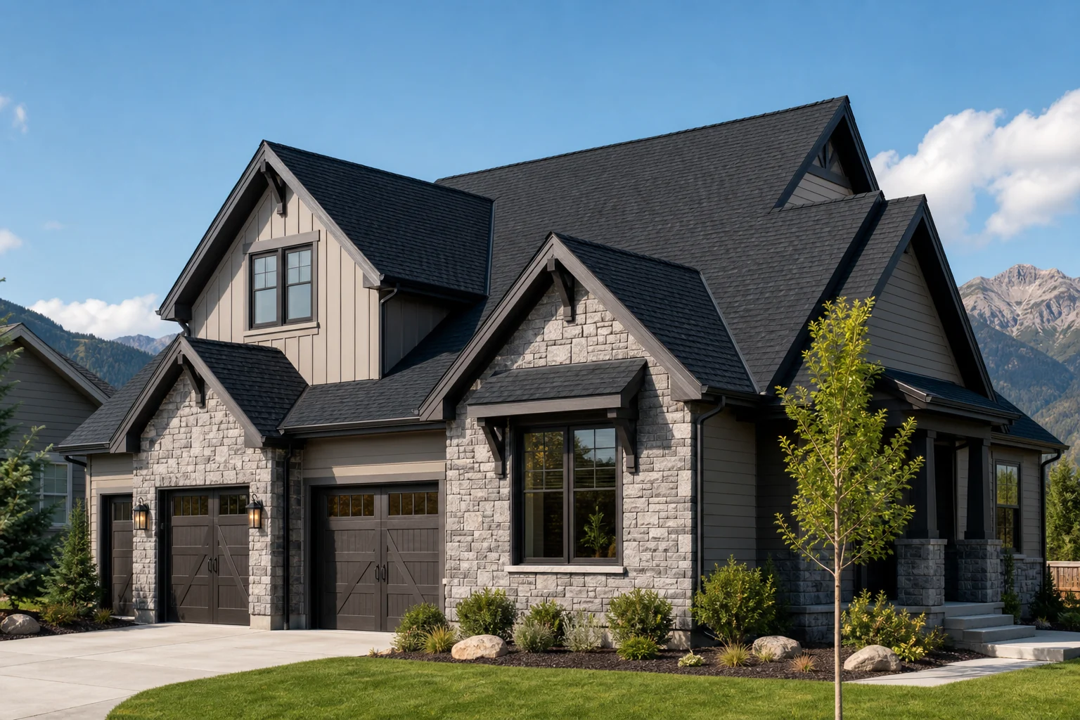Residential Roofing