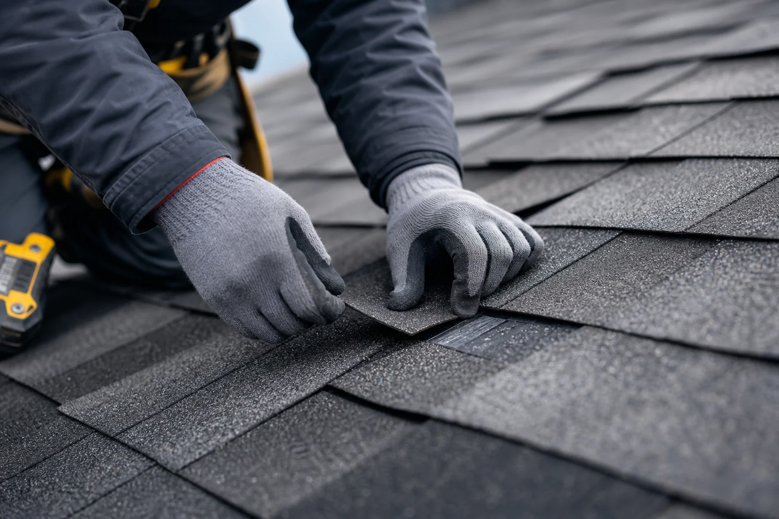 Roof Repairs