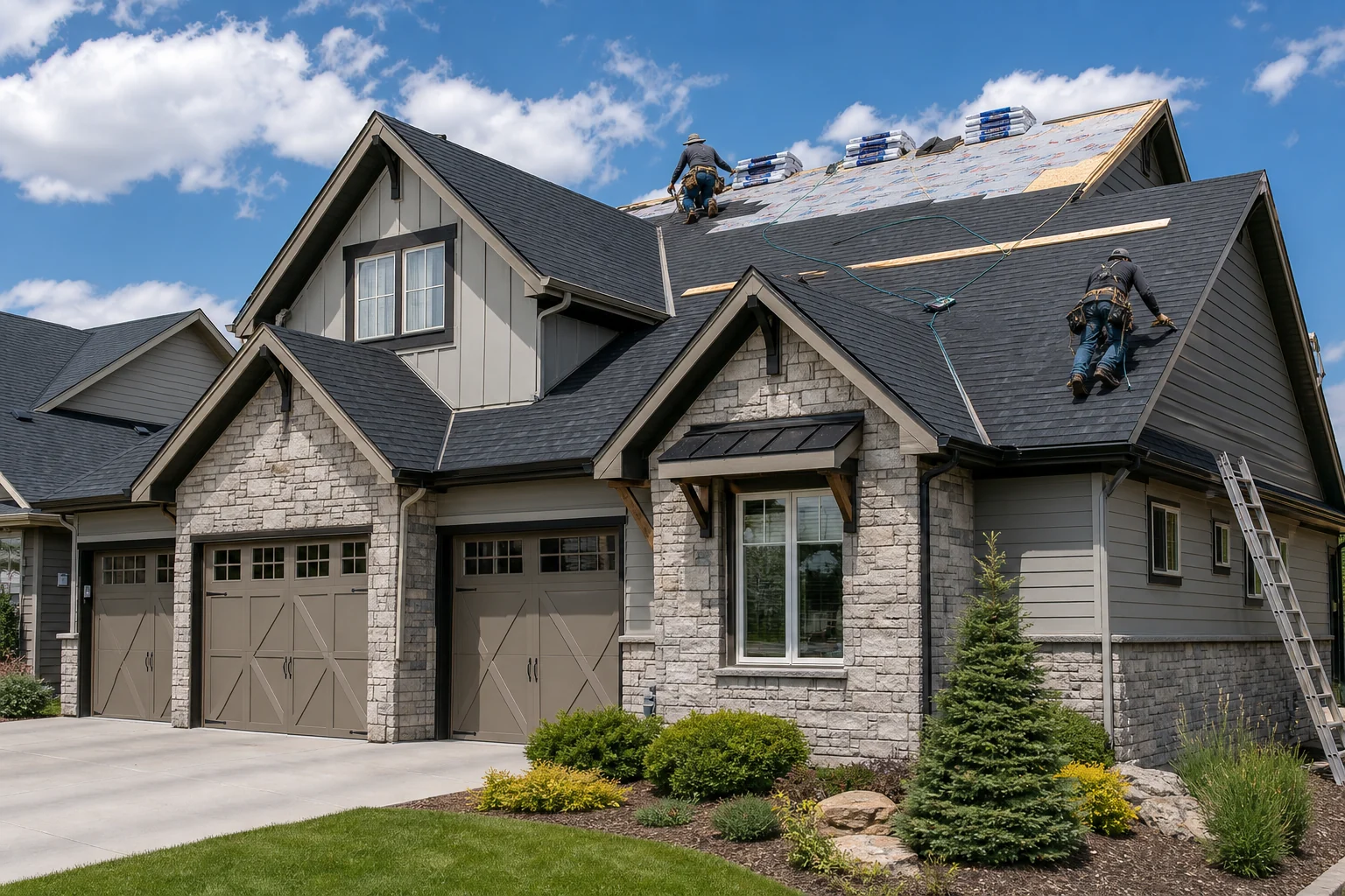 Roof Replacement