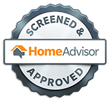 HomeAdvisor Screened and Approved